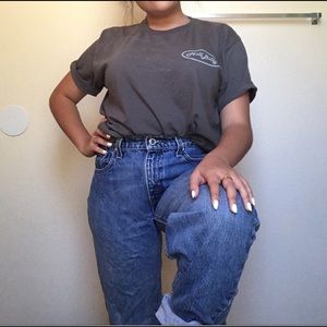 Silvertab Levi’s jeans